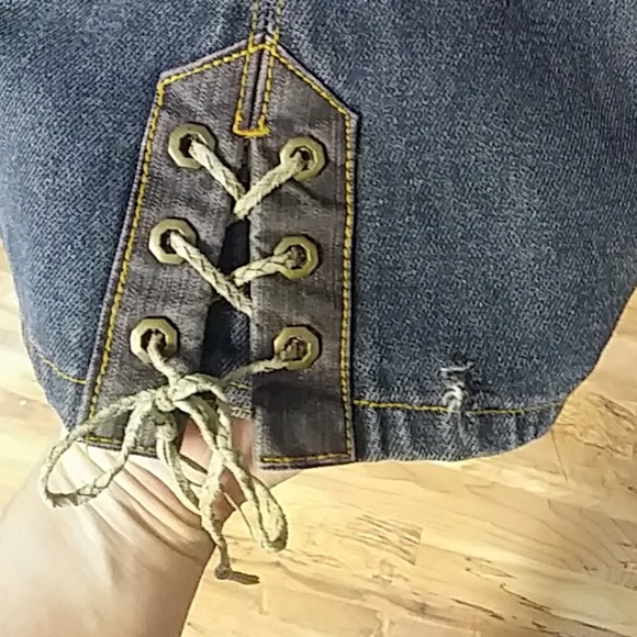 Jean Jacket - Picture 6 of 6